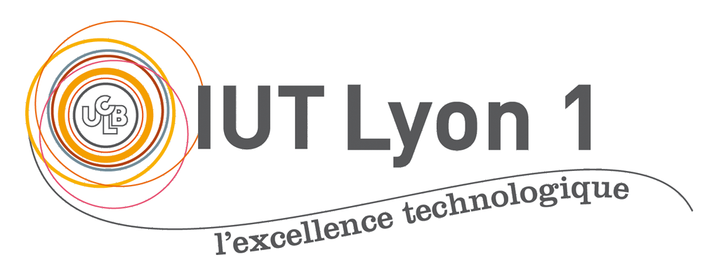 Logo IUT